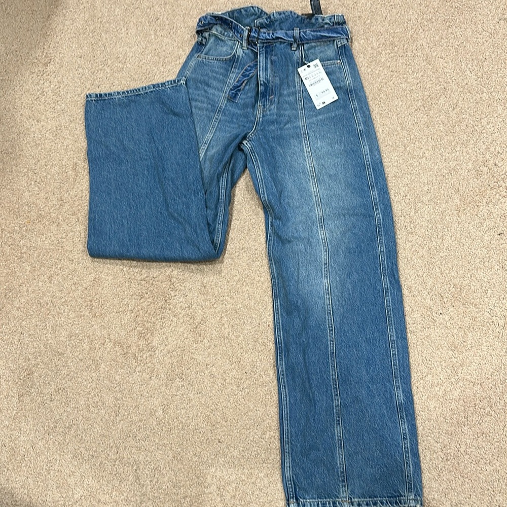 Zara Jeans